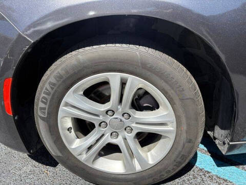 2021 Dodge Charger SXT