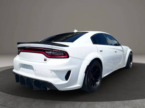 2021 Dodge Charger Scat Pack