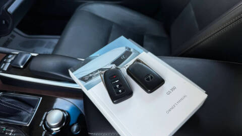 2013 Lexus GS 350