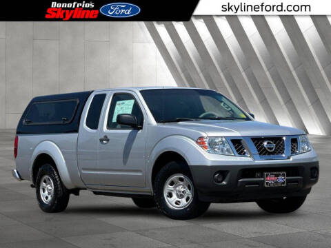 2012 Nissan Frontier