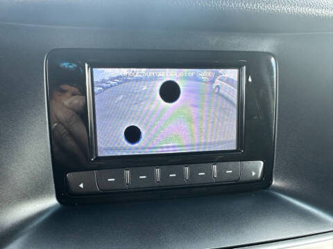 2015 Chevrolet Tahoe Special Service