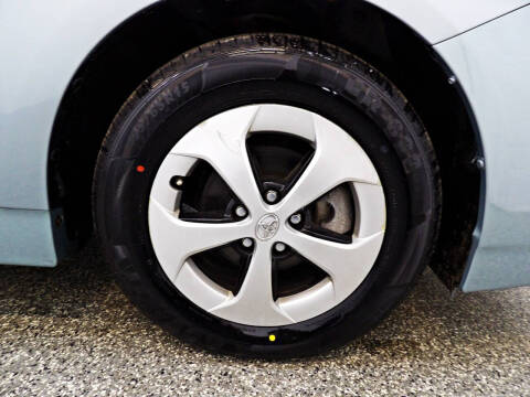 2015 Toyota Prius Two