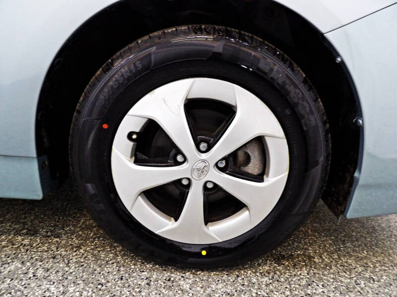 2015 Toyota Prius Two