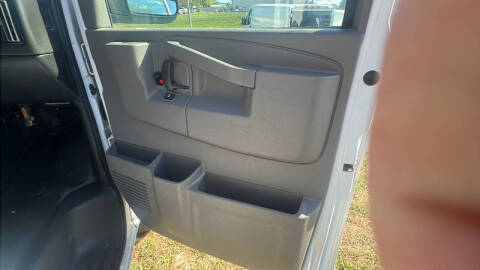 2019 GMC Savana 2500