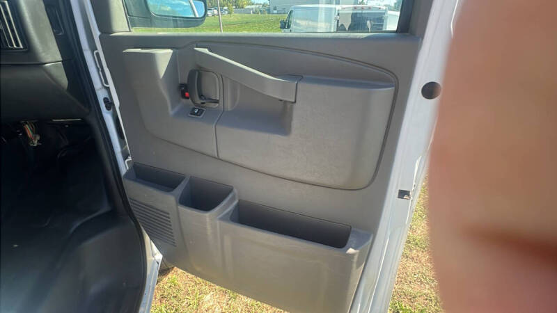 2019 GMC Savana 2500