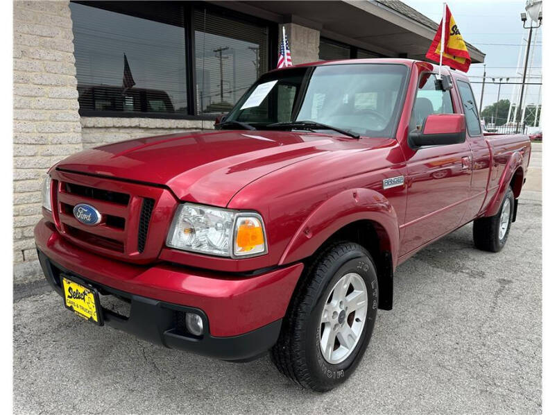 2006 Ford Ranger For Sale In Dallas, TX - Carsforsale.com®