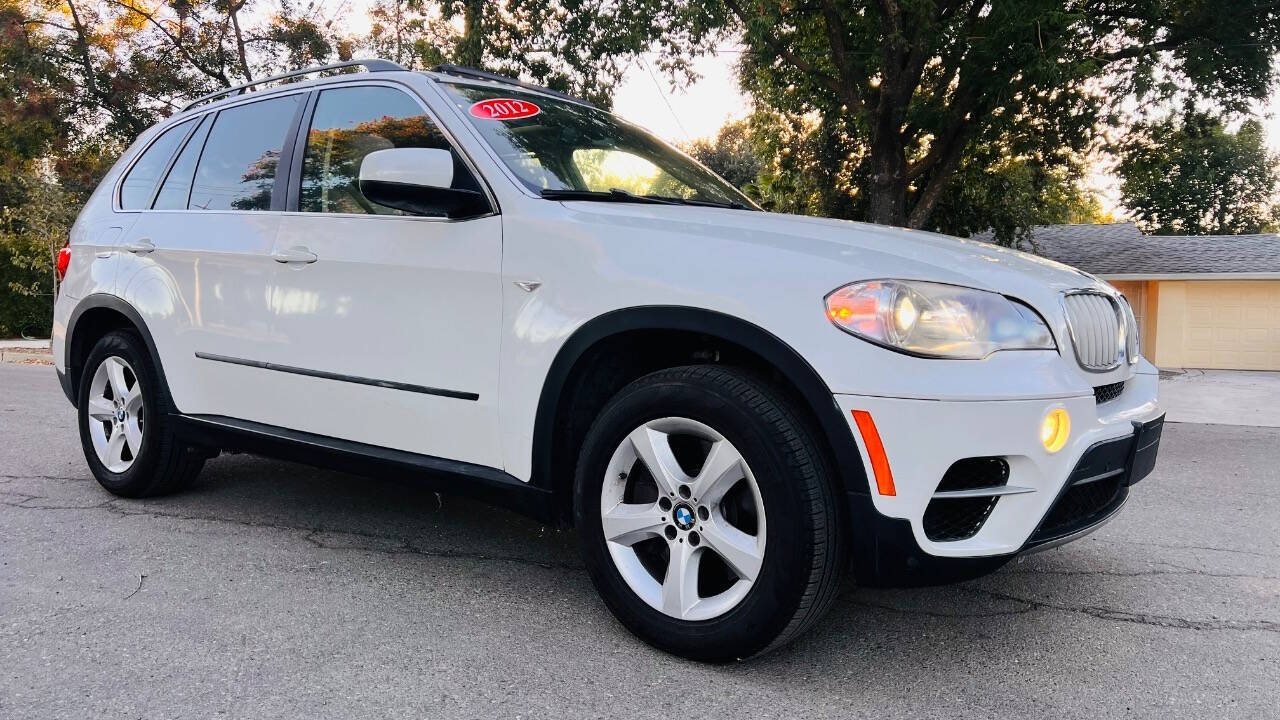 2012 BMW X5 for sale at Mercy Auto Center in Davis, CA