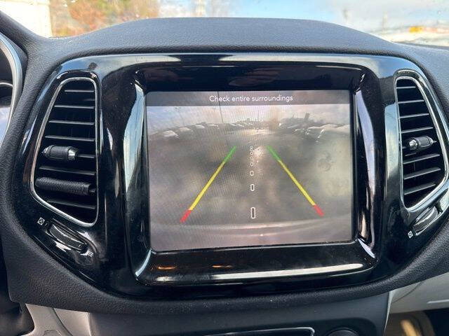 2020 Jeep Compass Limited