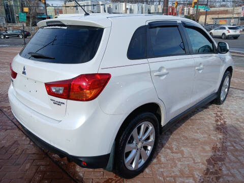 2015 Mitsubishi Outlander Sport ES