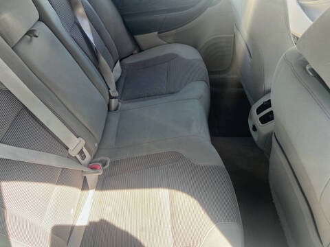 2010 Ford Taurus SEL