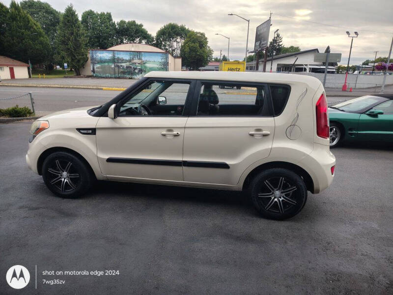 2012 Kia Soul