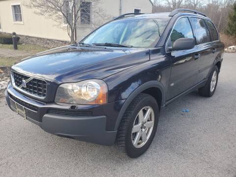 2005 Volvo XC90 for sale at Wallet Wise Wheels in Montgomery NY
