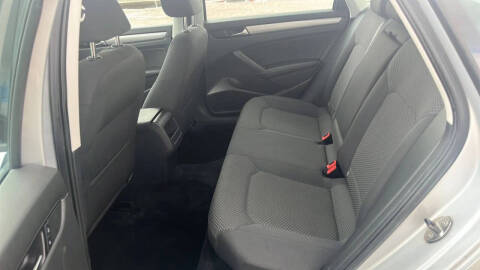 2013 Volkswagen Passat