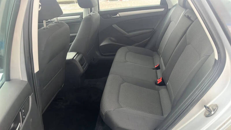 2013 Volkswagen Passat