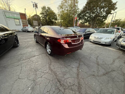 2012 Acura TSX