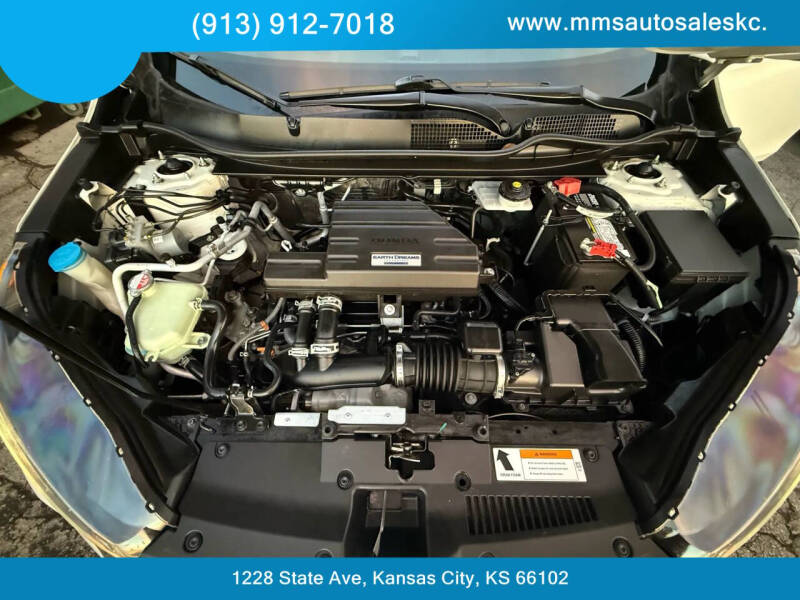 2019 Honda CR-V EX-L