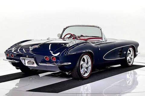 1961 Chevrolet Corvette