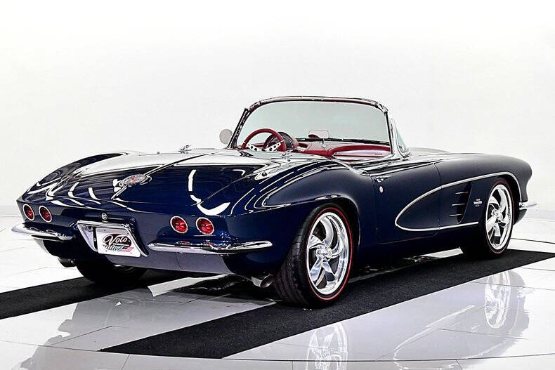 1961 Chevrolet Corvette