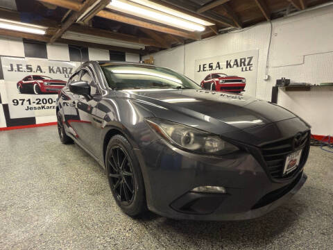 2015 Mazda MAZDA3 for sale at J.E.S.A. Karz in Portland OR