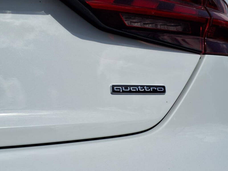 2023 Audi A5 Sportback quattro S line Prem Plus 45 TFSI