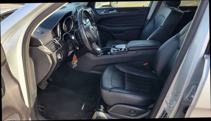 2016 Mercedes-Benz GLE GLE 350