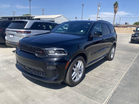 2022 Dodge Durango for sale at Auto Deals by Dan Powered by AutoHouse - Finn Chevrolet in Blythe CA