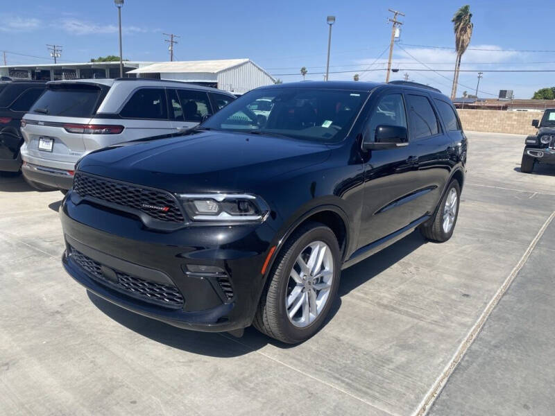2022 Dodge Durango GT Plus's photo
