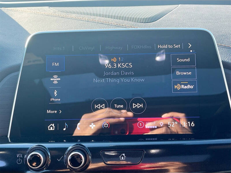 2025 Cadillac CT4 Sport