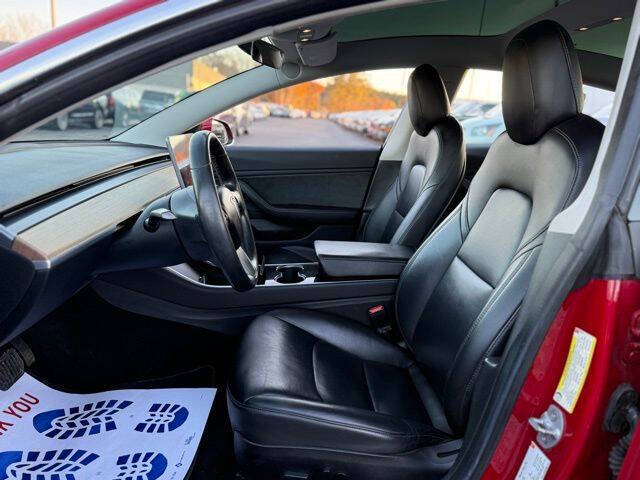 2018 Tesla Model 3 Performance