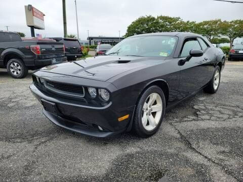 2013 Dodge Challenger for sale at International Auto Wholesalers in Virginia Beach VA