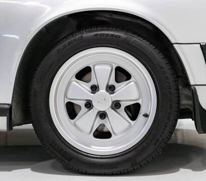 1989 Porsche 911 Carrera