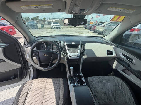2011 Chevrolet Equinox LS