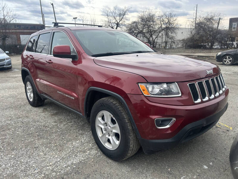 2014 Jeep Grand Cherokee Laredo
