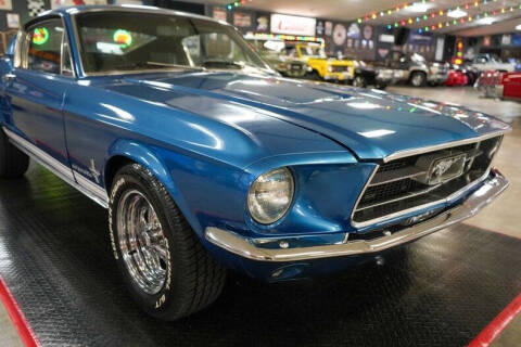 1967 Ford Mustang