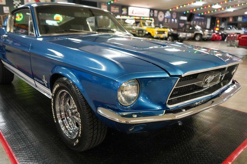 1967 Ford Mustang