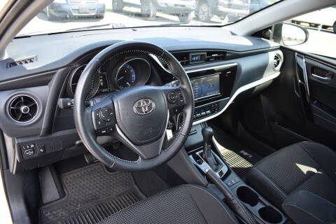 2017 Toyota Corolla iM