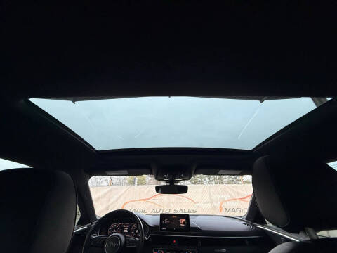 2018 Audi A5 2.0T quattro Premium Plus