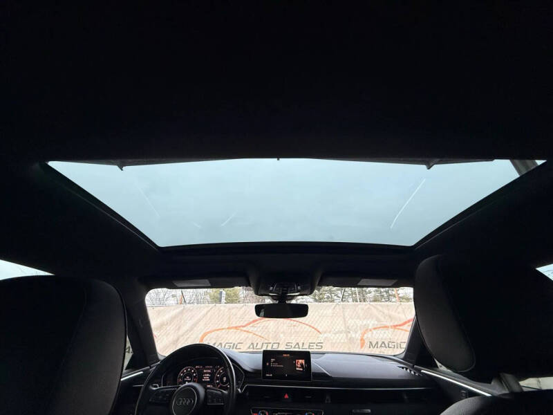 2018 Audi A5 2.0T quattro Premium Plus