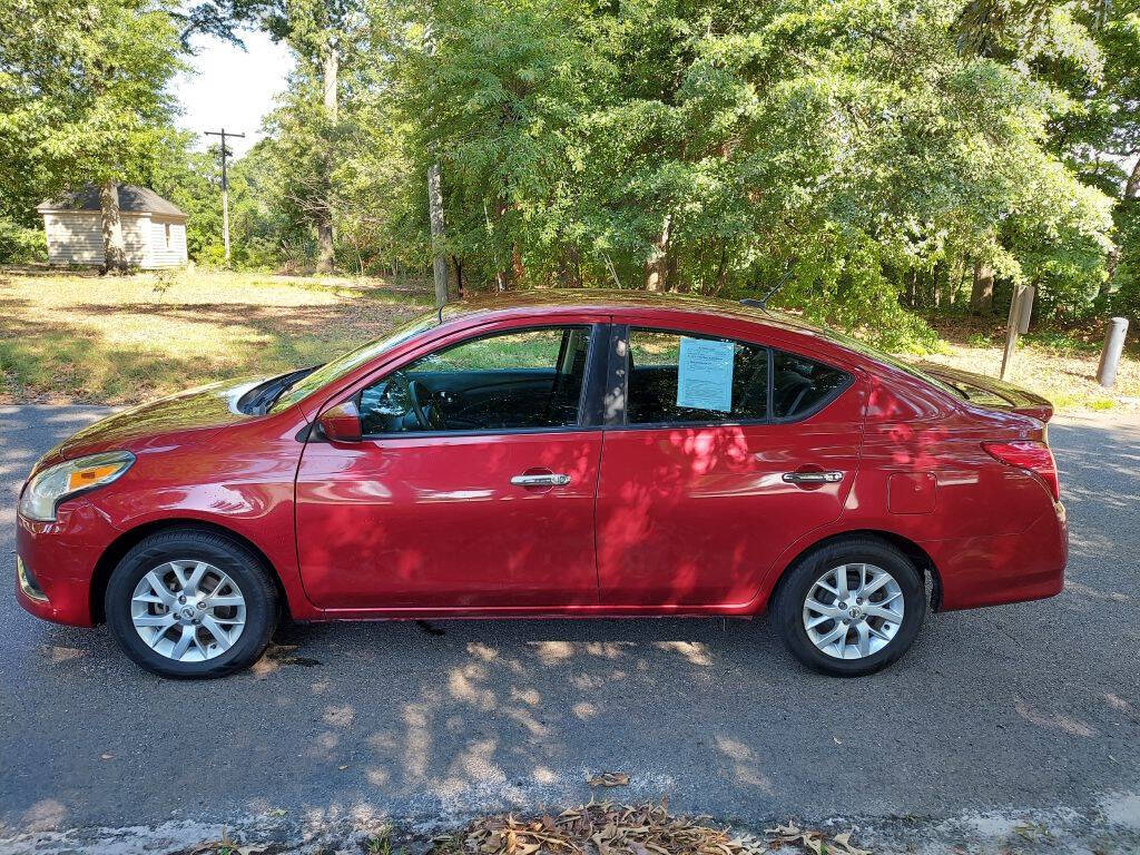 2018 Nissan Versa for sale at 757 Auto Brokers in Norfolk, VA