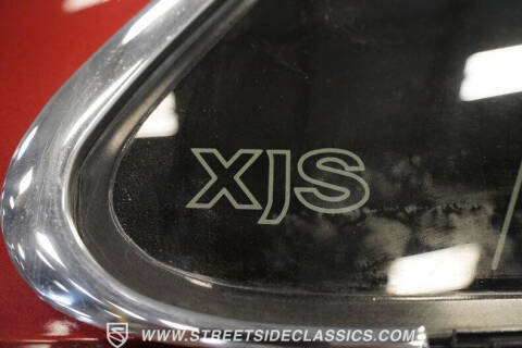 1992 Jaguar XJ-Series XJS