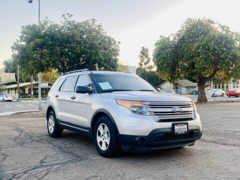 2012 Ford Explorer