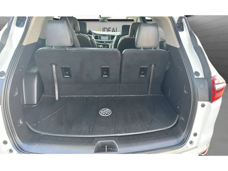 2018 Buick Enclave Essence