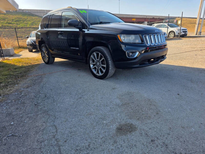 2014 Jeep Compass Limited