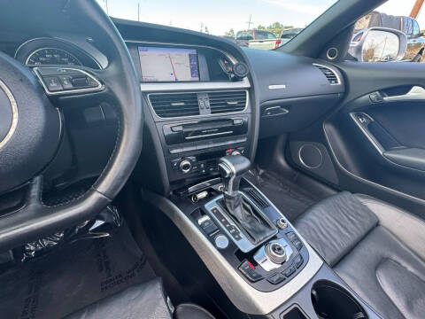 2016 Audi A5 2.0T quattro Premium Plus