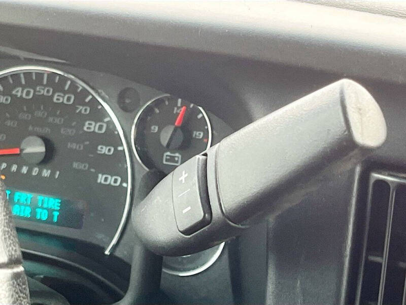 2023 GMC Savana 3500