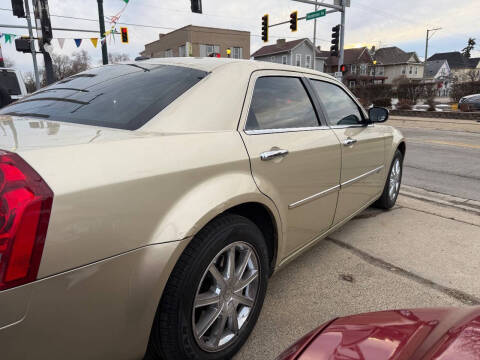 2010 Chrysler 300 C