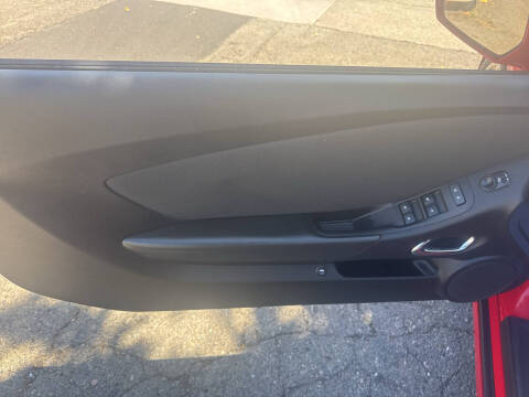 2014 Chevrolet Camaro LT
