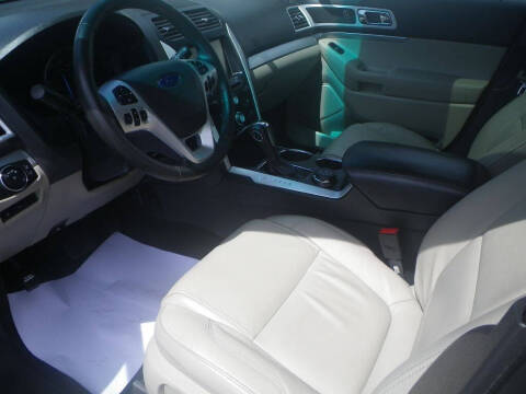 2014 Ford Explorer XLT