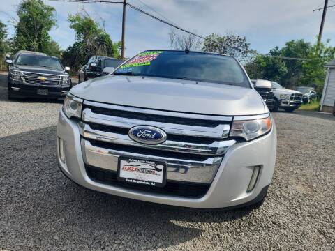 2012 Ford Edge for sale at ELYAS AUTO TRADE LLC in East Brunswick NJ