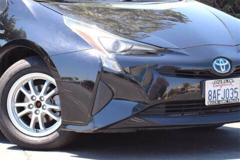 2017 Toyota Prius One